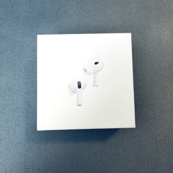 New Apple Air Pods Pro (2nd generation) White